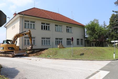 UREDITEV NOVIH DRUŠTVENIH PROSTOROV 1